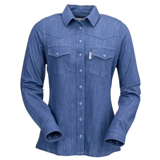 Outback Kat Women's Button Up 42246