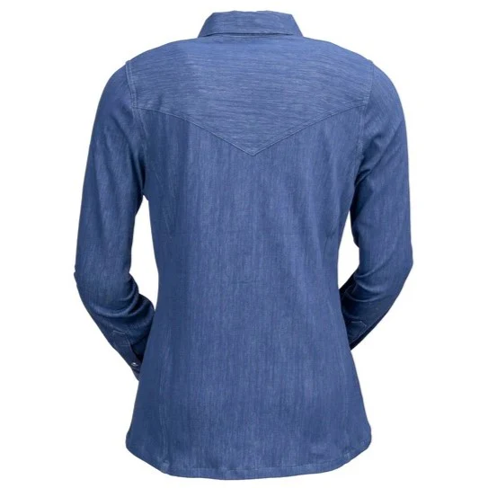Outback Kat Women's Button Up 42246 - Image 3