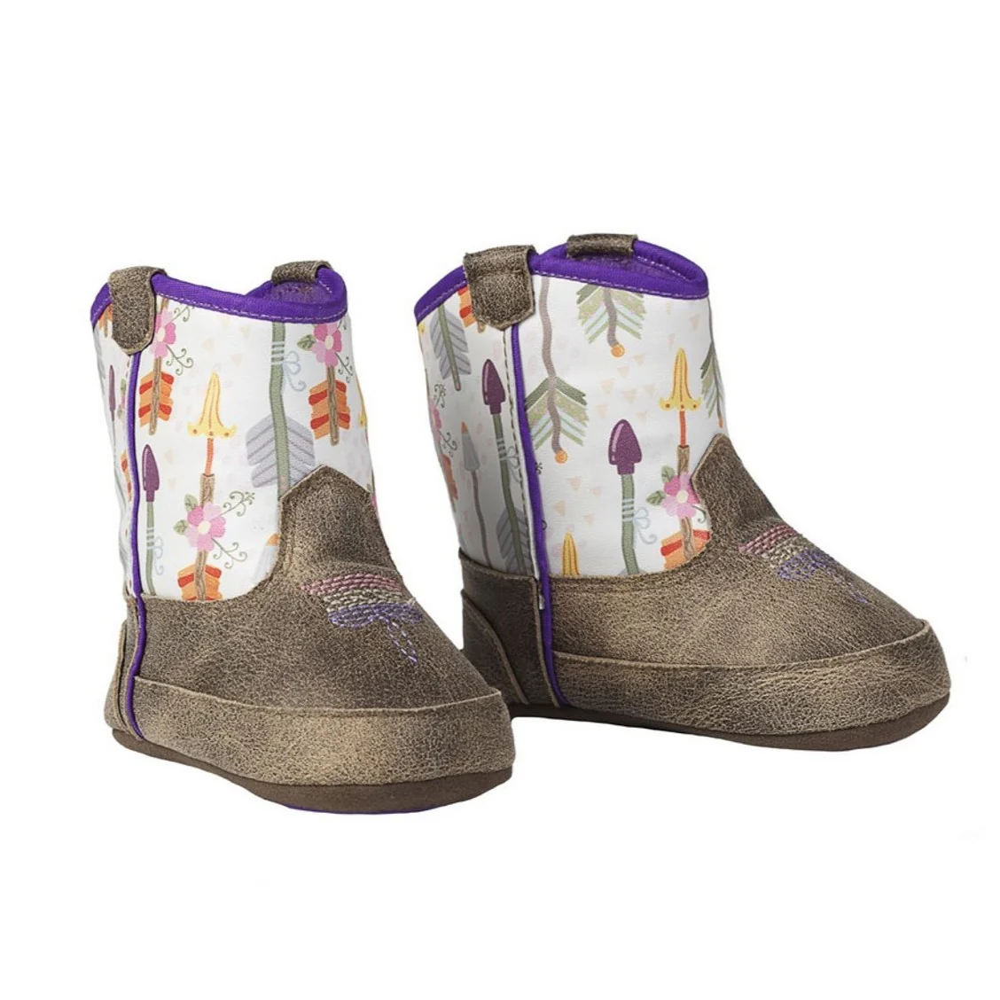 Twister Hannah Baby Booties 4426802