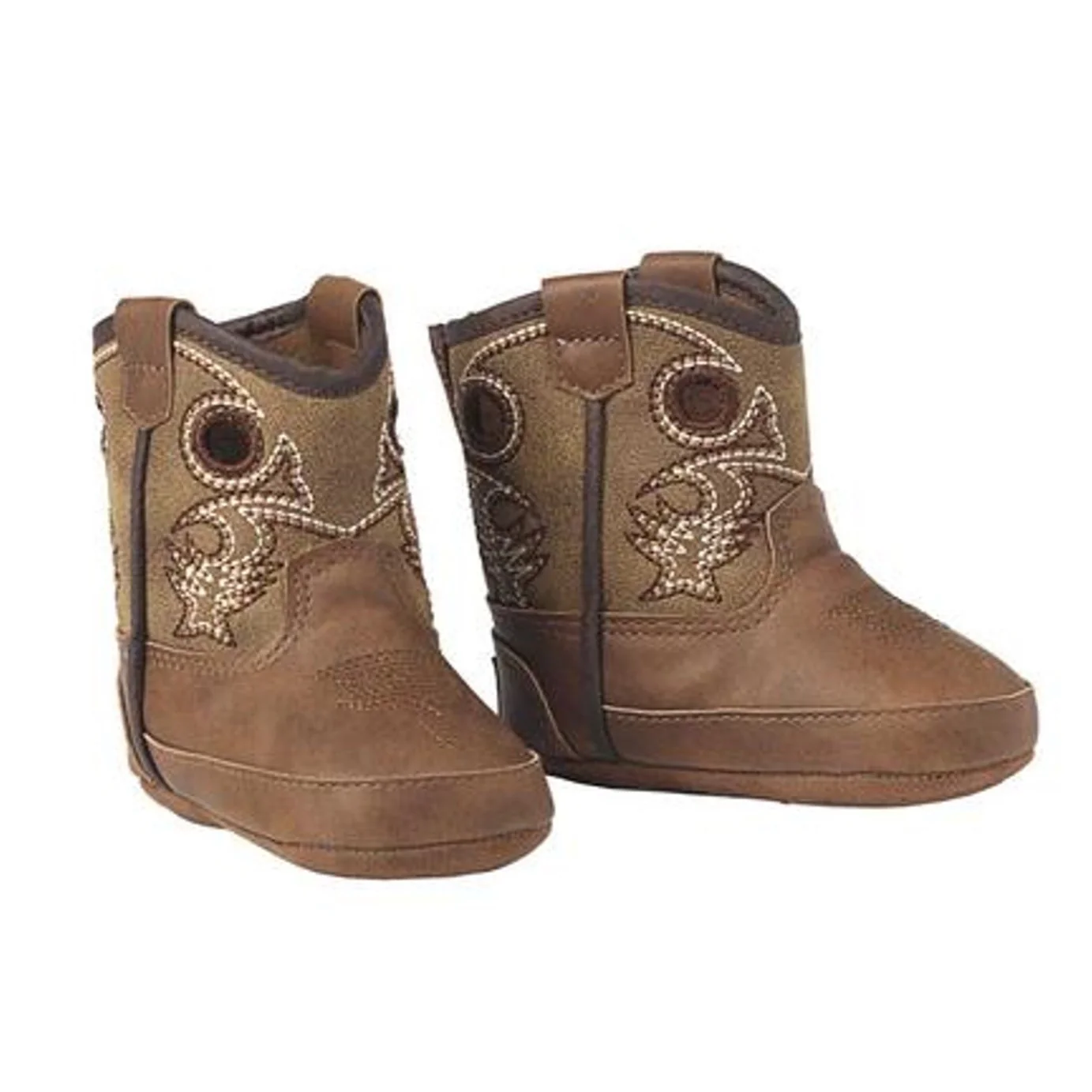 Twister Jasper Baby Booties 4427002