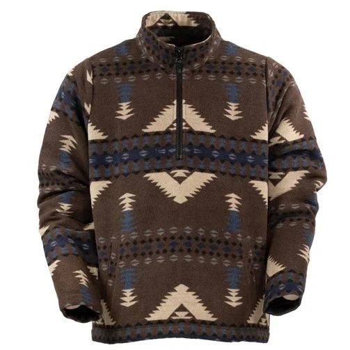 Outback Charlie Men's Pullover 48736
