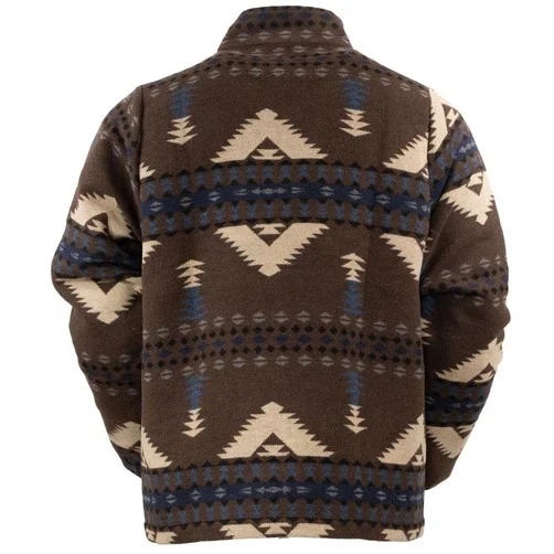 Outback Charlie Men's Pullover 48736 - Image 3