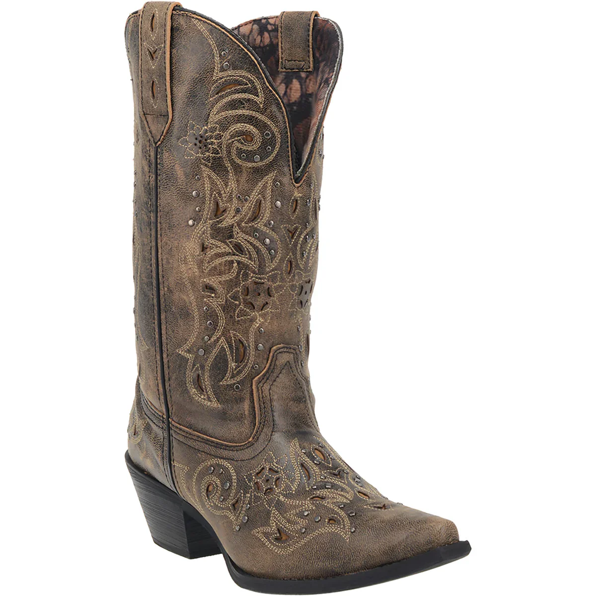 Laredo Vanessa Wide Calf Women's Boot 52050