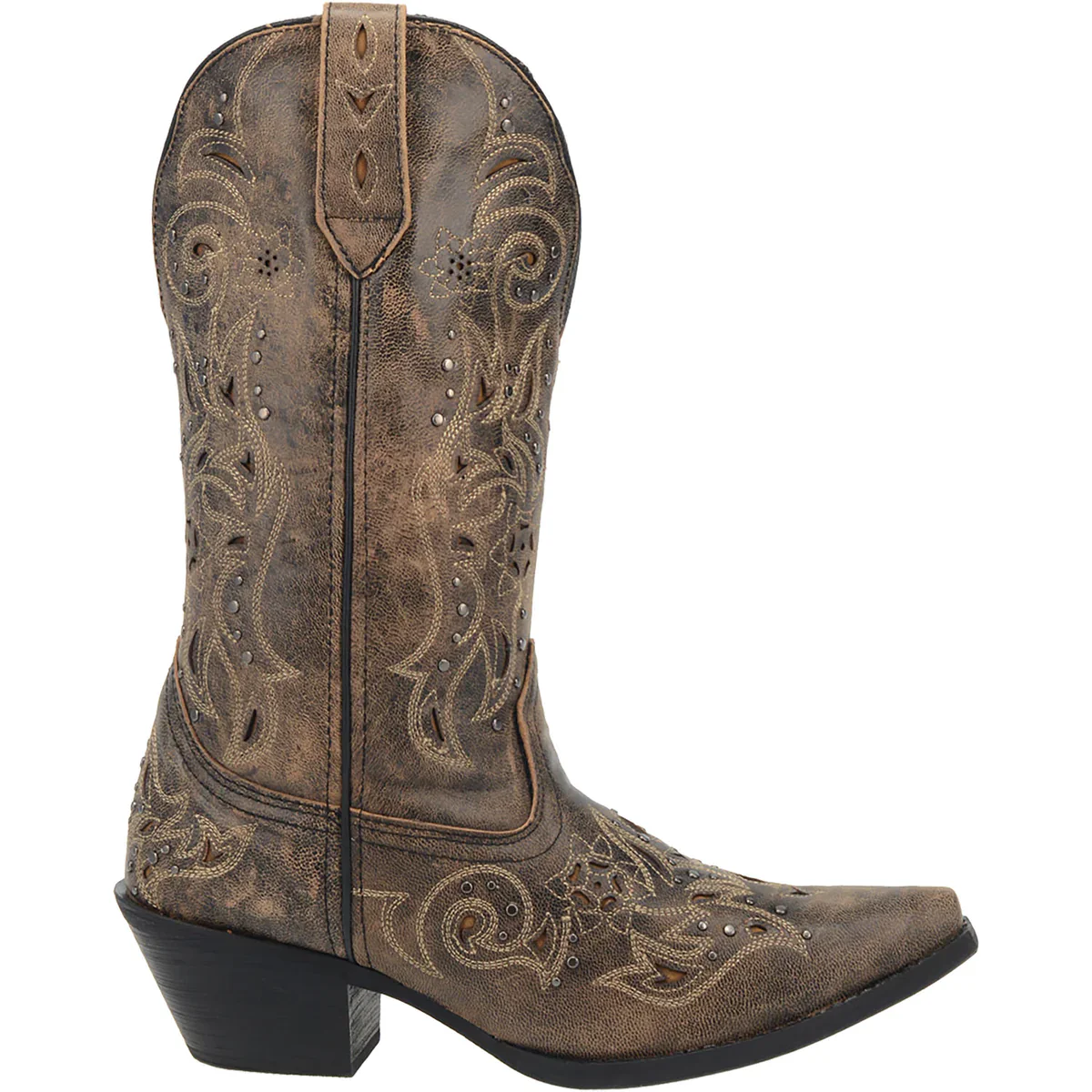 Laredo Vanessa Wide Calf Women's Boot 52050 - Image 2