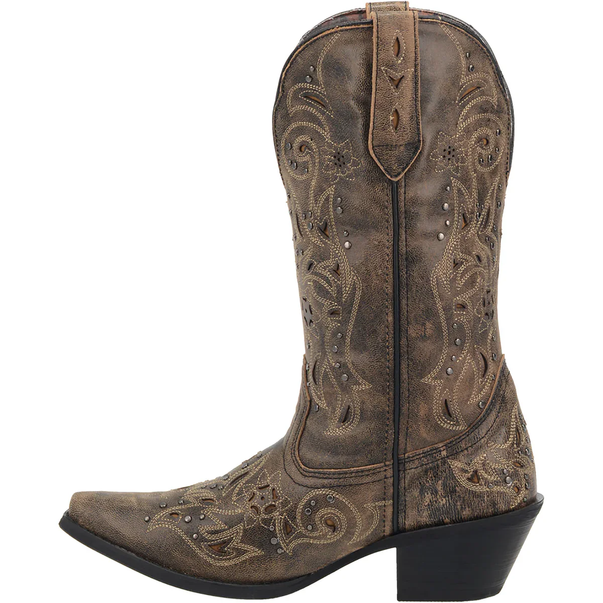 Laredo Vanessa Wide Calf Women's Boot 52050 - Image 3