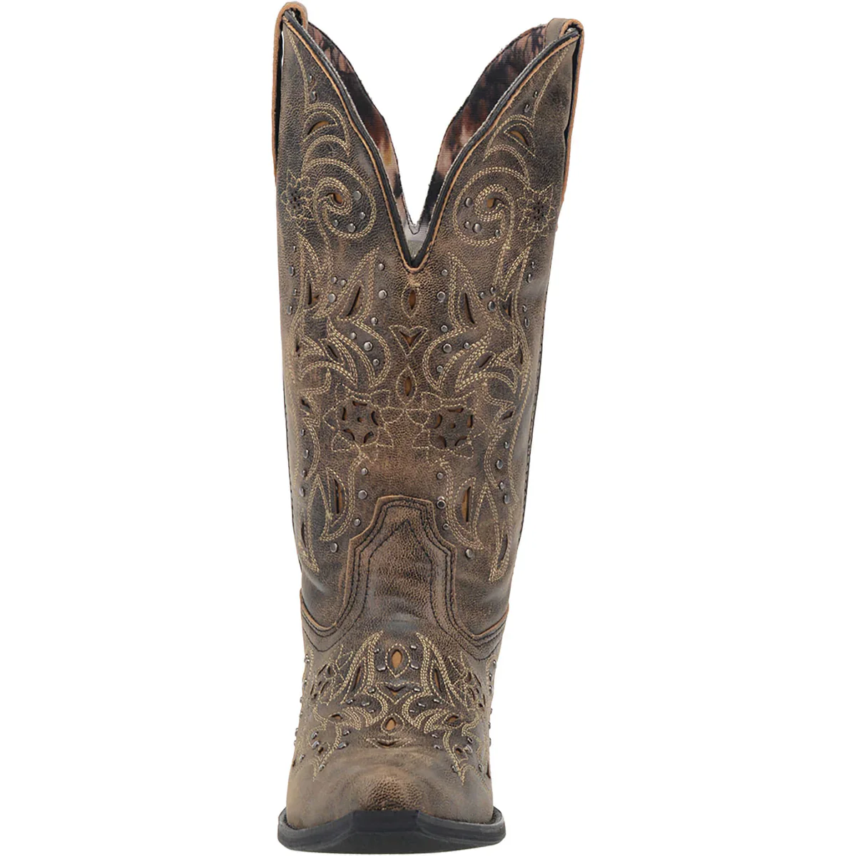 Laredo Vanessa Wide Calf Women's Boot 52050 - Image 4