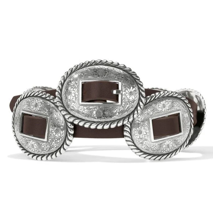 Brighton Fandango Concho Belt 5583L