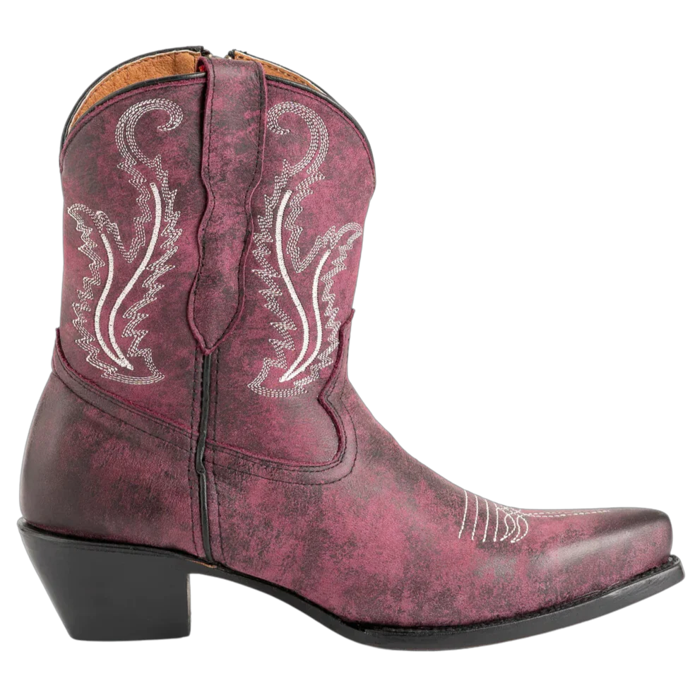 Ferrini Molly Purple Women's Bootie 62311 - Image 2