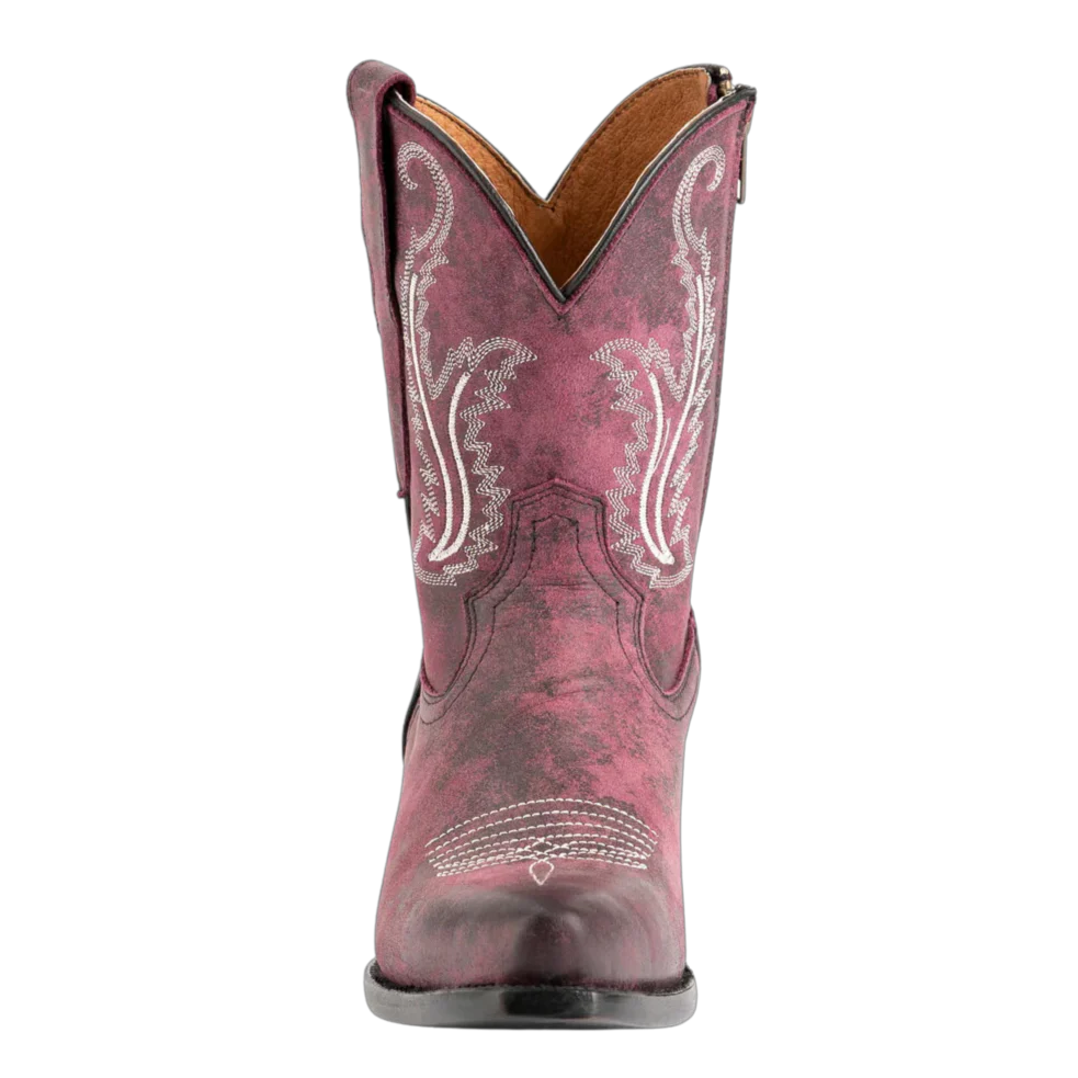 Ferrini Molly Purple Women's Bootie 62311 - Image 4