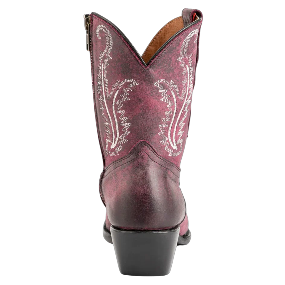 Ferrini Molly Purple Women's Bootie 62311 - Image 5