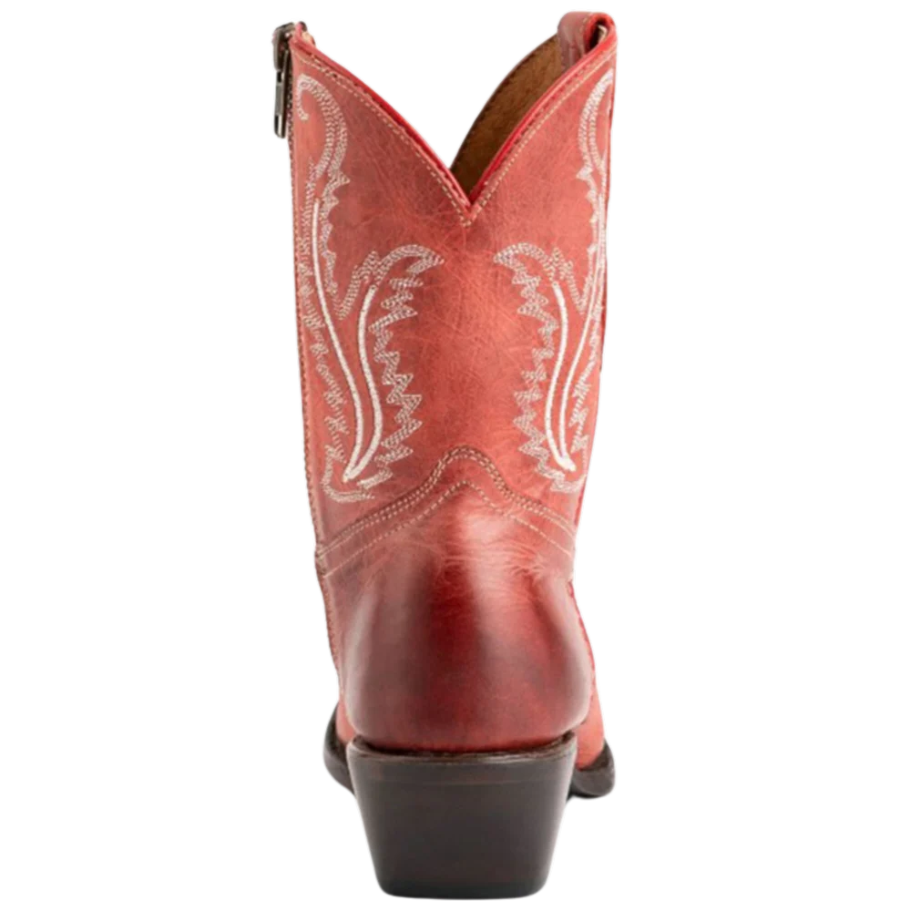 Ferrini Molly Red Bootie 62311 - Image 4