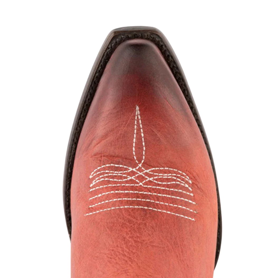 Ferrini Molly Red Bootie 62311 - Image 5