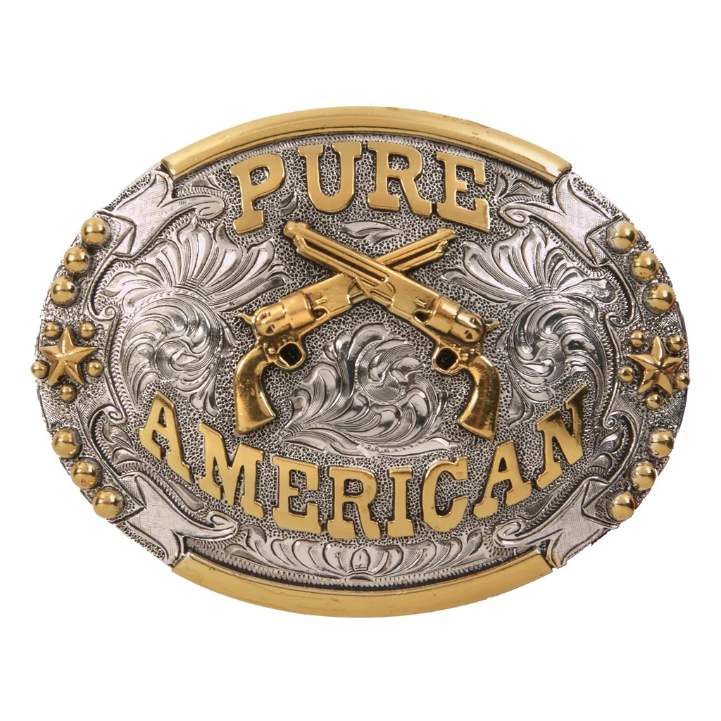 AndWest Pure American Buckle 713