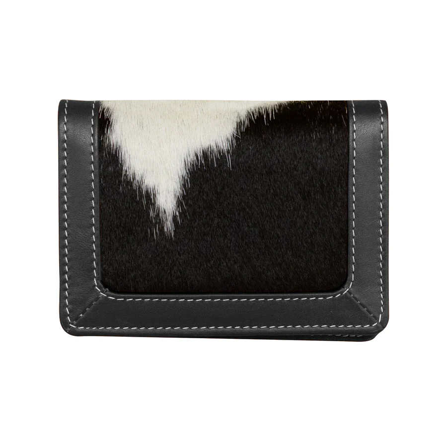 ILI Card Holder Black 7325