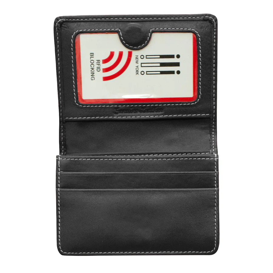 ILI Card Holder Black 7325 - Image 2