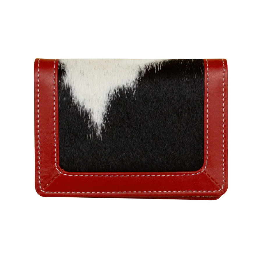 ILI Card Holder Red 7325