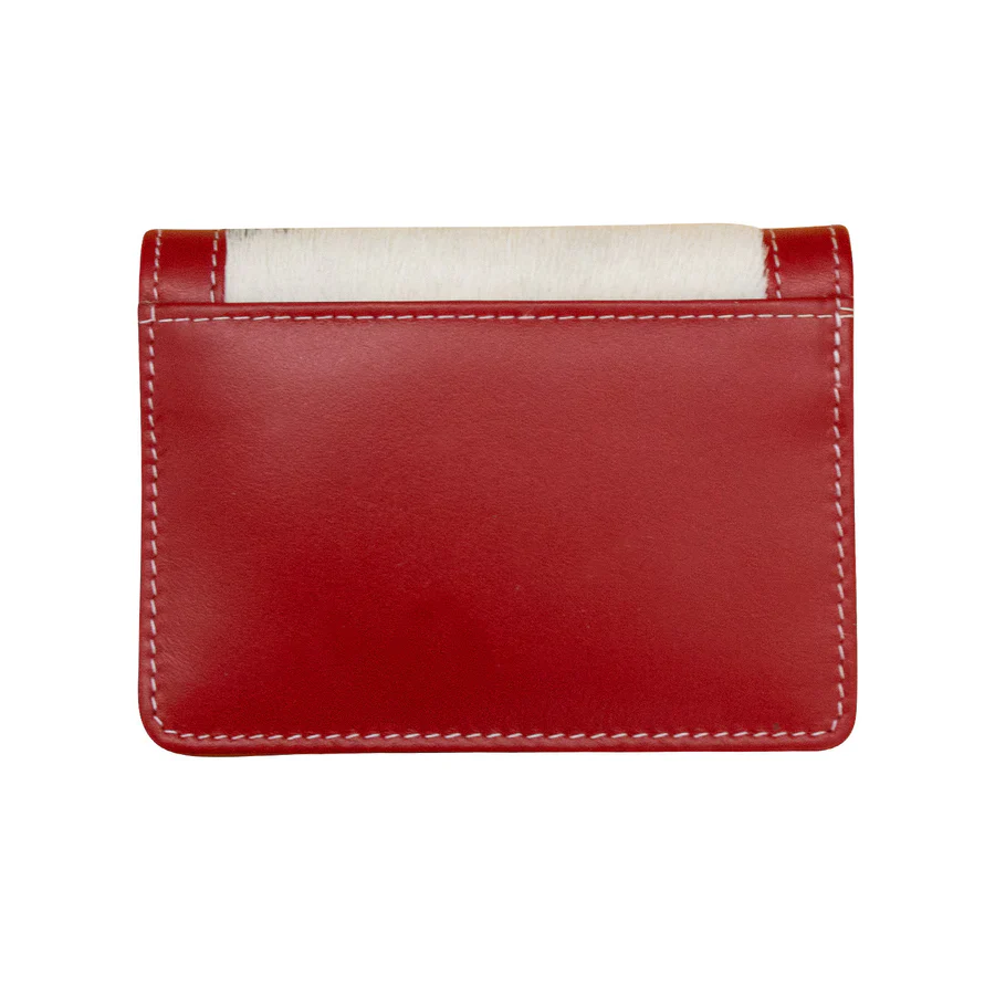 ILI Card Holder Red 7325 - Image 3