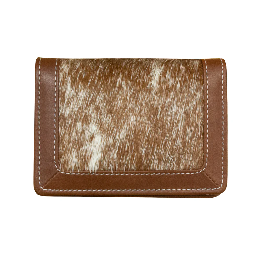 ILI Card Holder Toffee 7325