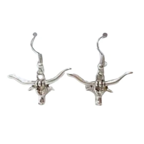 TX Products Longhorn Earrings 7401LH
