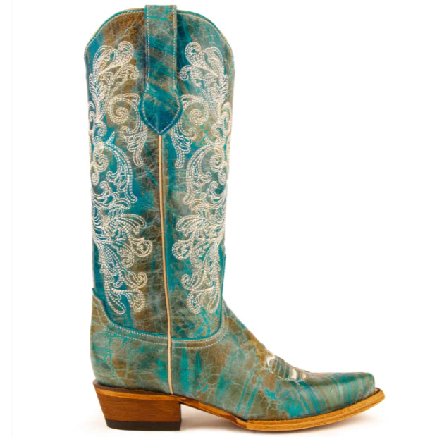 Ferrini Southern Charm Women's Boot 82161 - Image 3