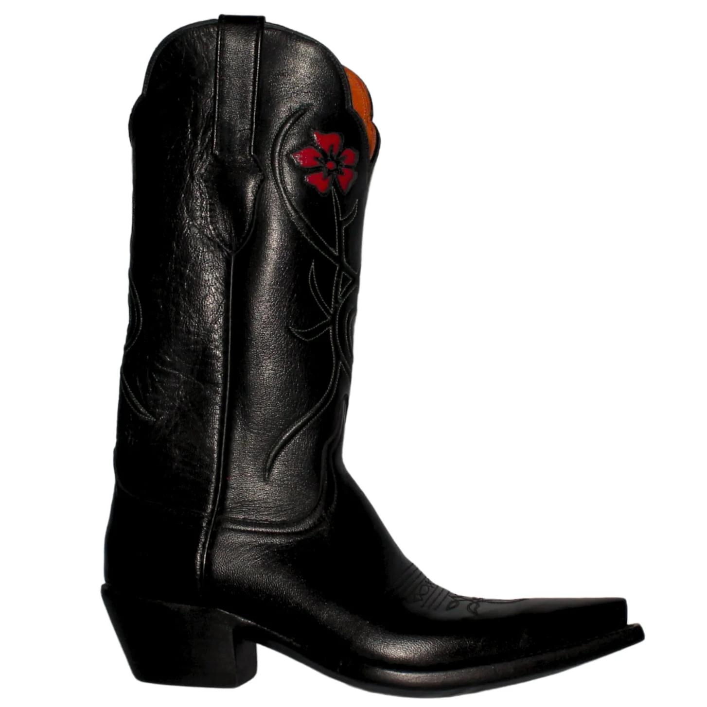 Black Jack Flora Women's Boot 8652 - Image 2