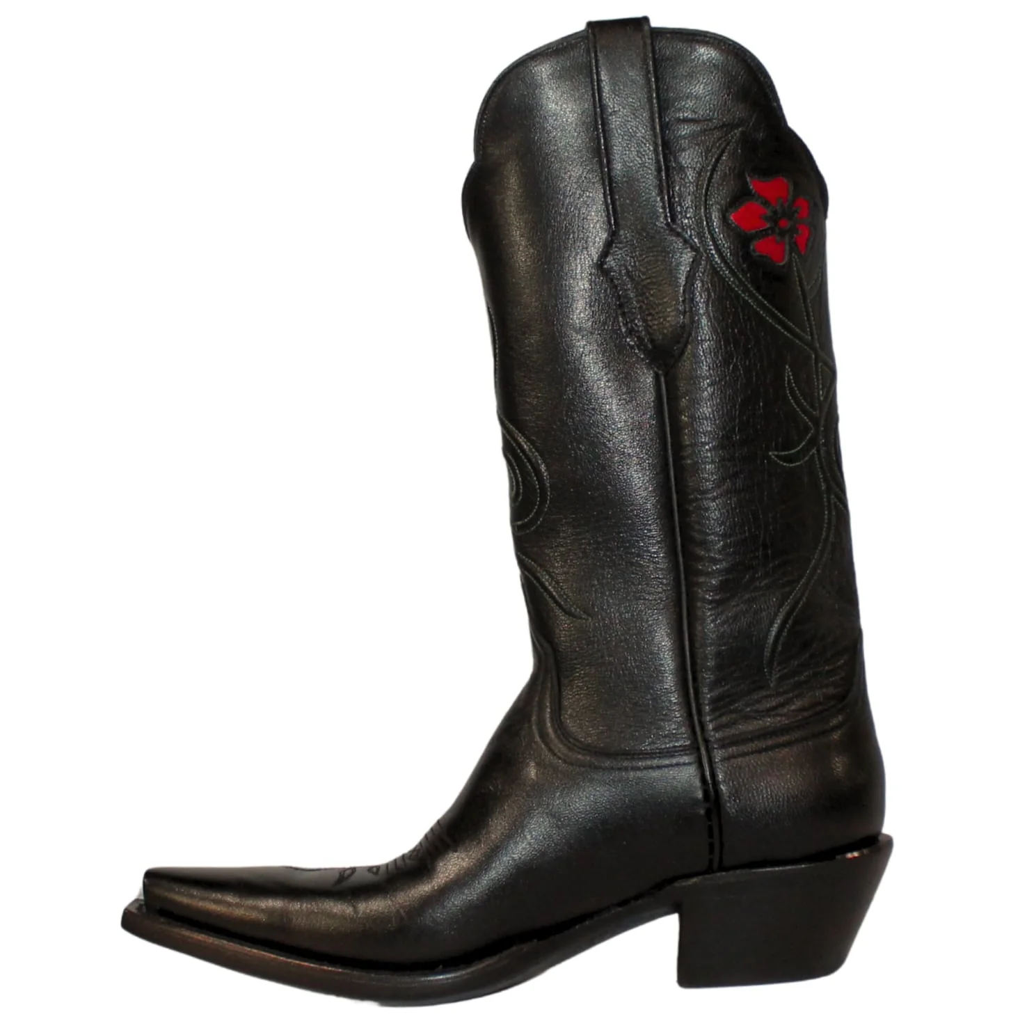 Black Jack Flora Women's Boot 8652 - Image 3
