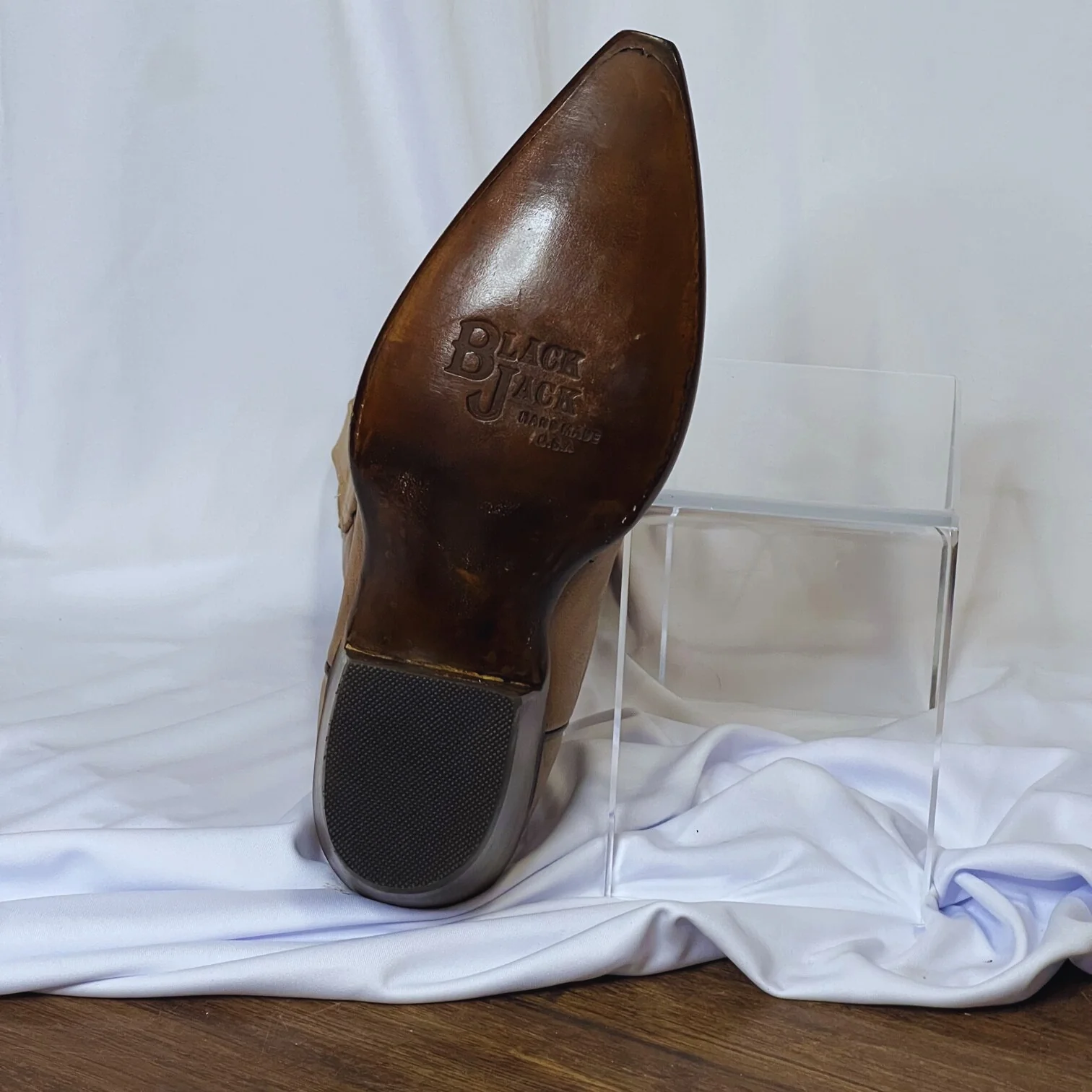 Black Jack Antique Maddog Women's Boot 8700 - Image 7