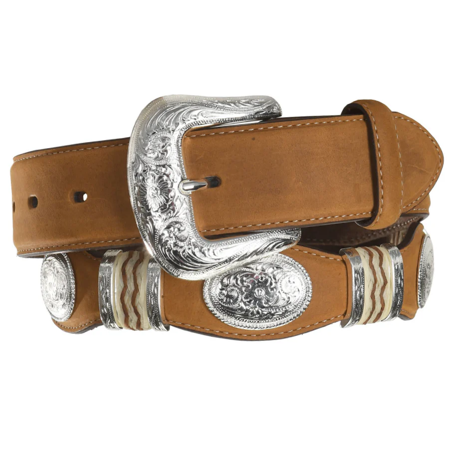 Tony Lama Cutting Champ Belt 9119L