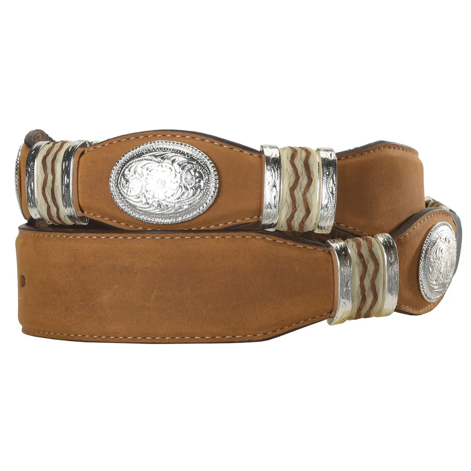 Tony Lama Cutting Champ Belt 9119L - Image 2