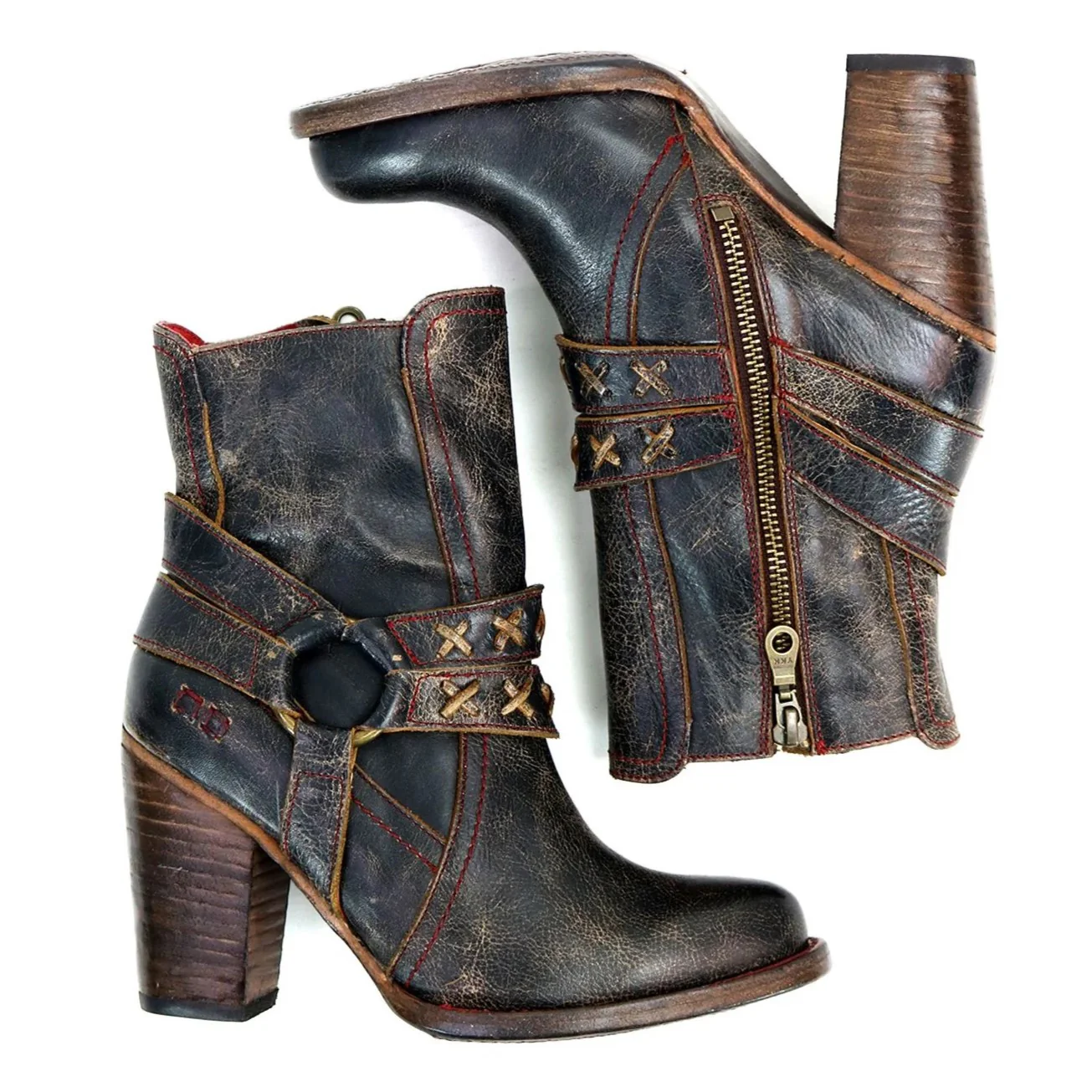 Bed Stu Marjorie Women's Bootie A323018 - Image 4