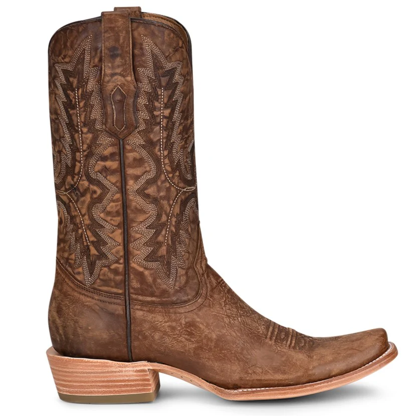 Corral Rugged Brown Men's Boot A4229 - Image 2