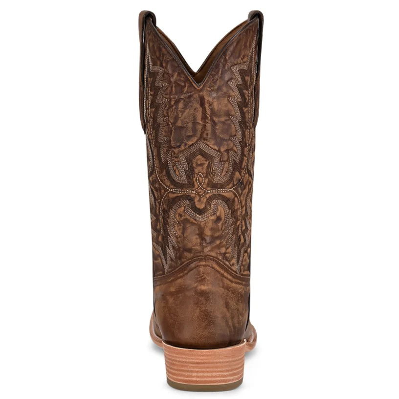 Corral Rugged Brown Men's Boot A4229 - Image 4