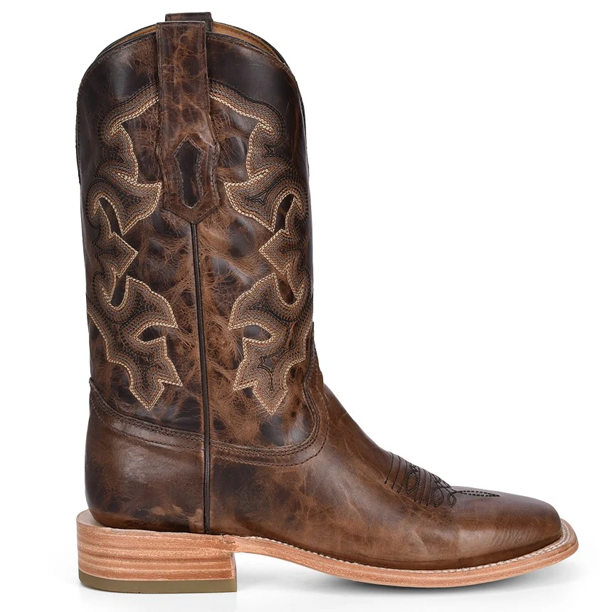 Corral Mocha Brown Men's Boot A4264 - Image 2