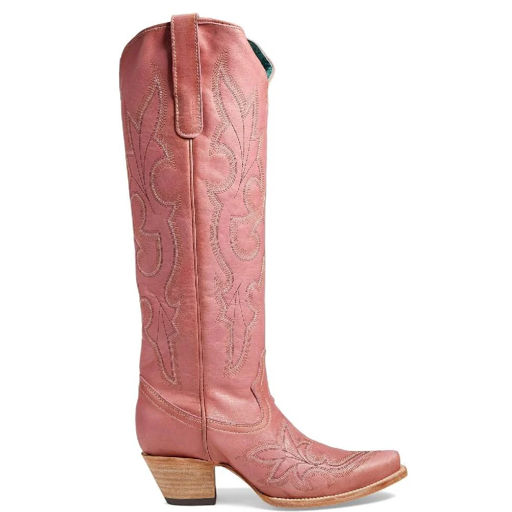 Corral Tall Vintage Pink Women's Boot A4434 - Image 2