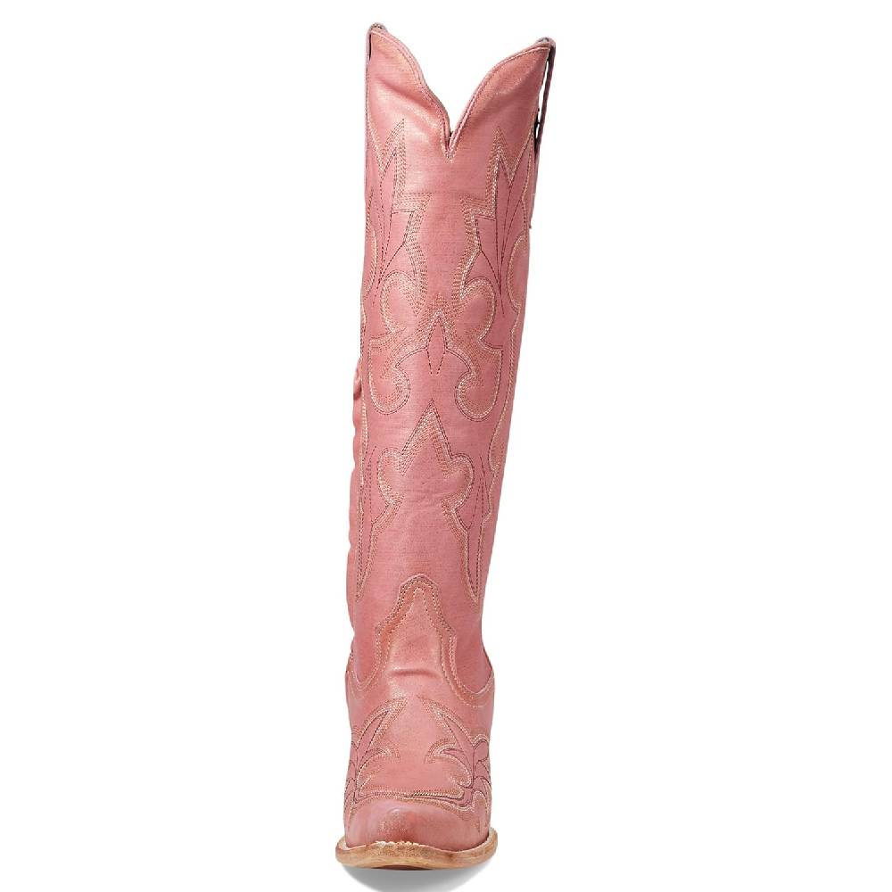 Corral Tall Vintage Pink Women's Boot A4434 - Image 3