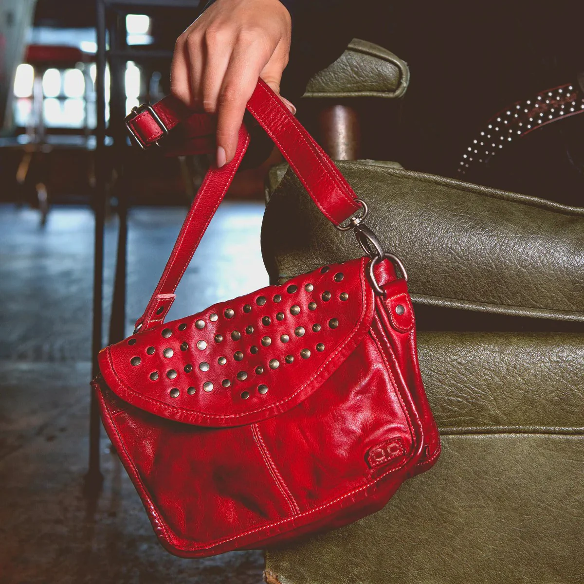 Bed Stu Occurrence Crossbody A450334 - Image 5