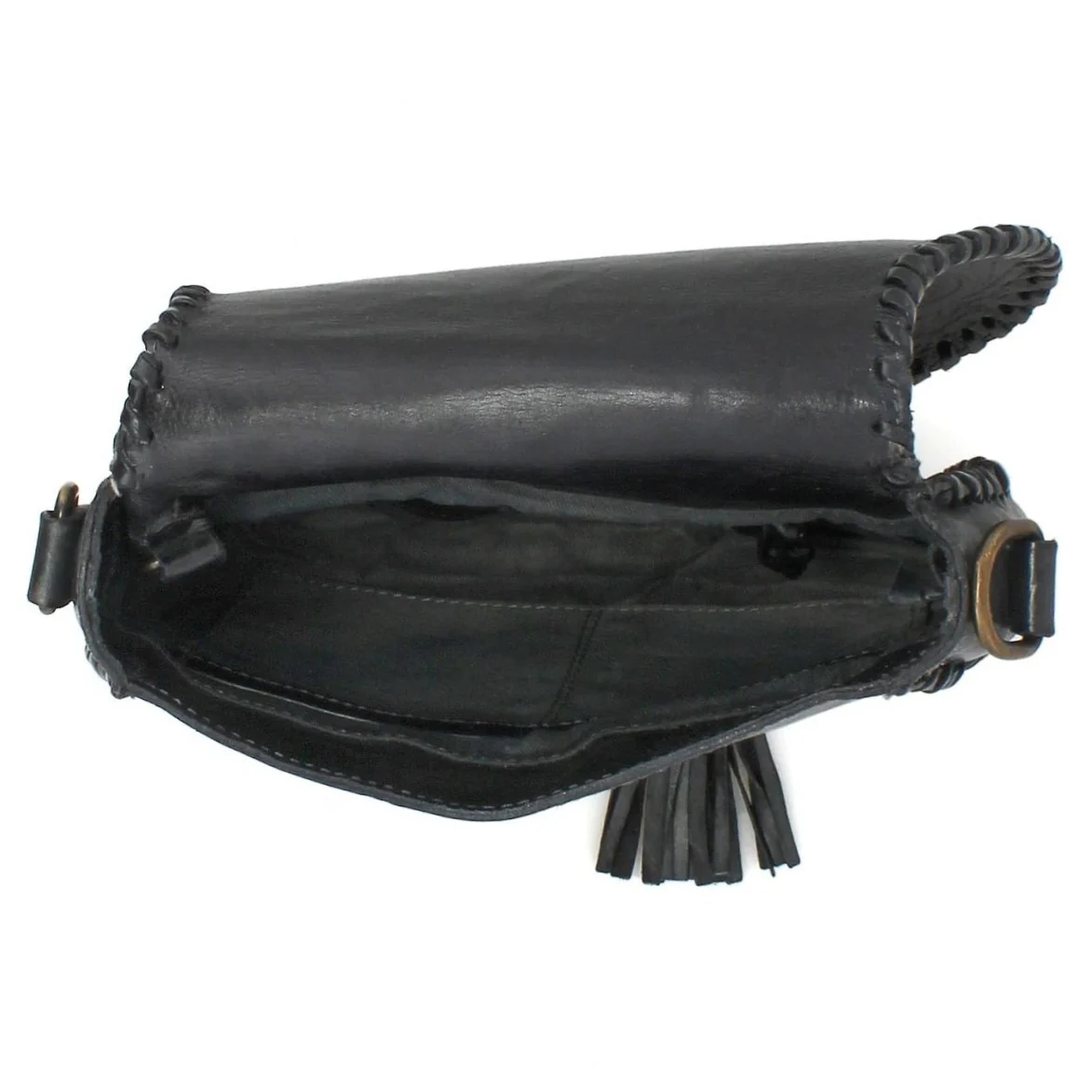 Bed Stu Half Moon Crossbody A450380 - Image 2