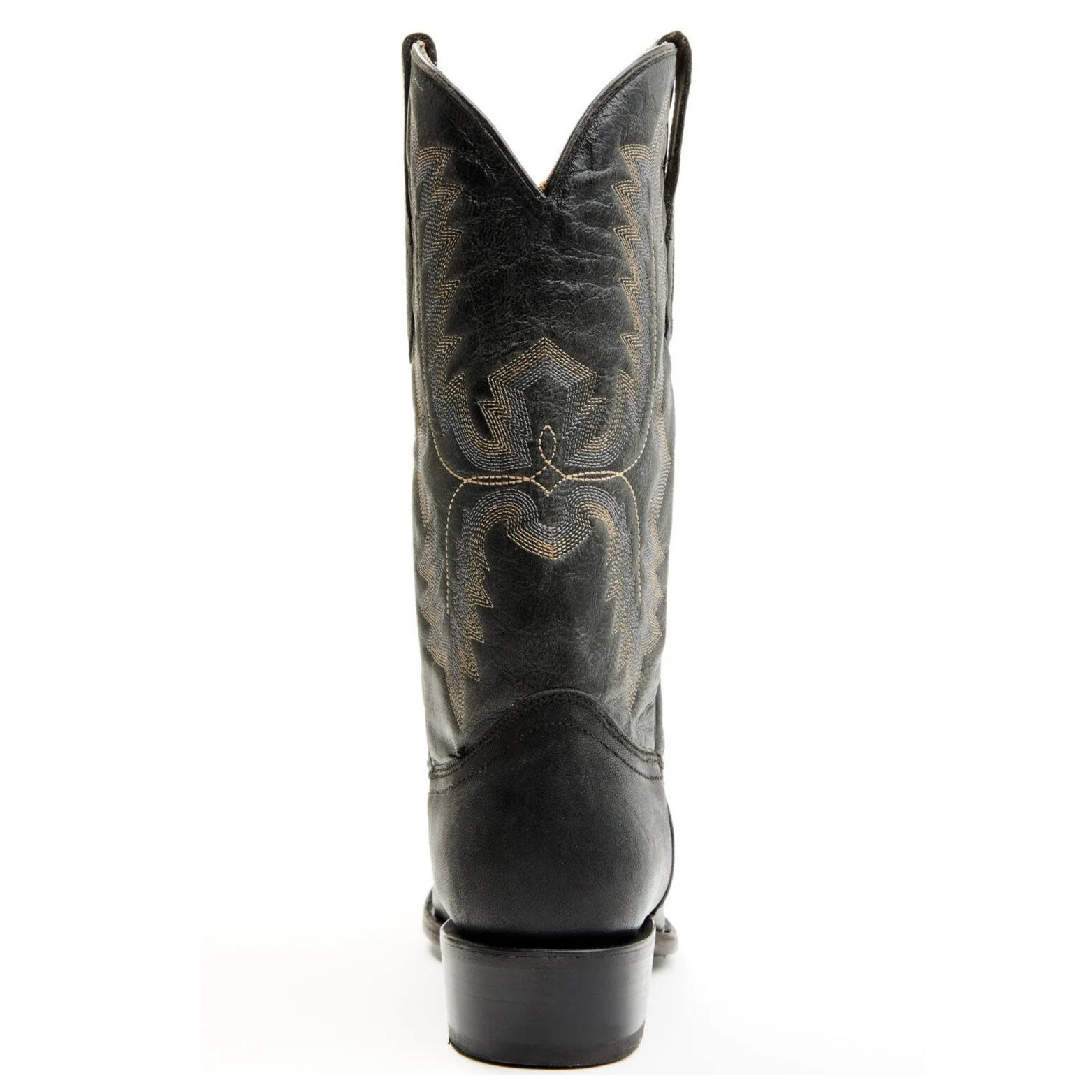 Corral Black Embroidery Men's Boot A4547 - Image 5