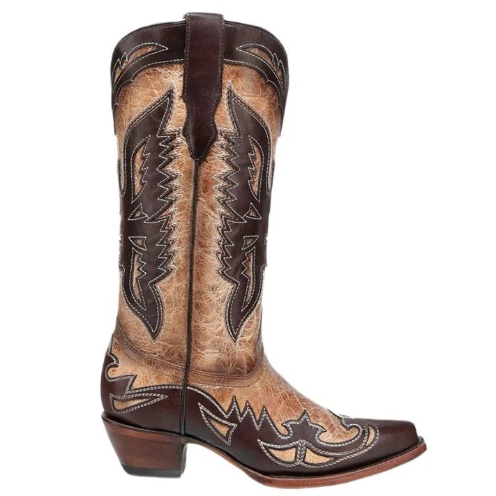 Corral Chocolate Eagle Women’s Boot A4889 - Image 2