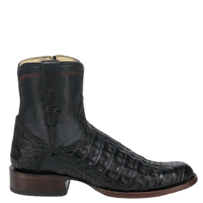 Corral Caiman Embroidery Men's Bootie A4961 - Image 2