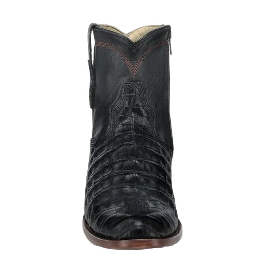 Corral Caiman Embroidery Men's Bootie A4961 - Image 3