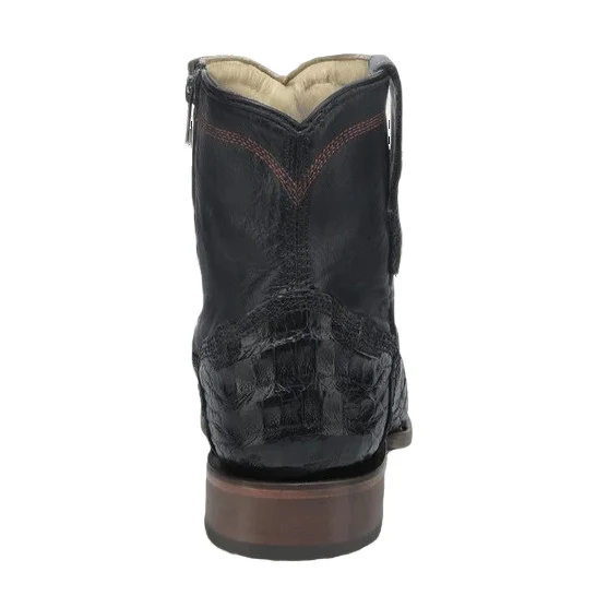 Corral Caiman Embroidery Men's Bootie A4961 - Image 4