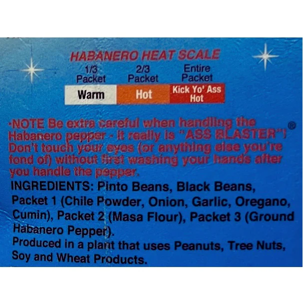 Ass Blaster Chili Mix AB002 - Image 5