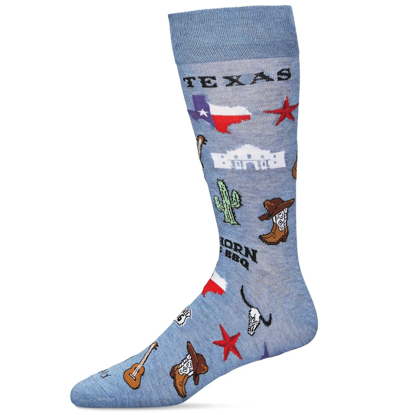 Memoi Texas Icon Socks ACV07931