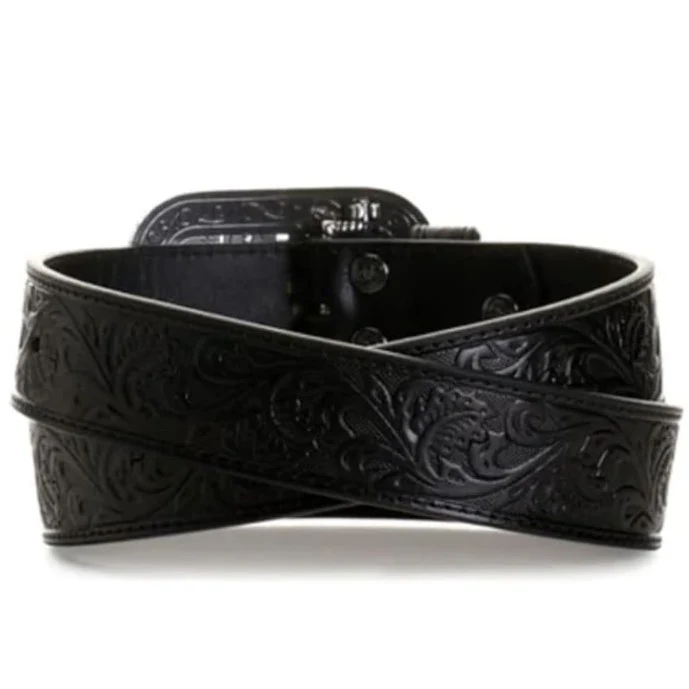 Ariat Filigree Black Belt A10006901 - Image 2