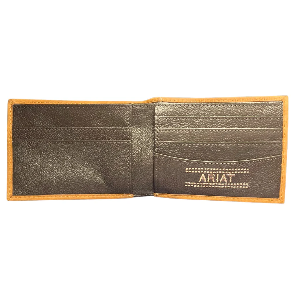 Ariat American Flag Bifold Wallet A3548544 - Image 2