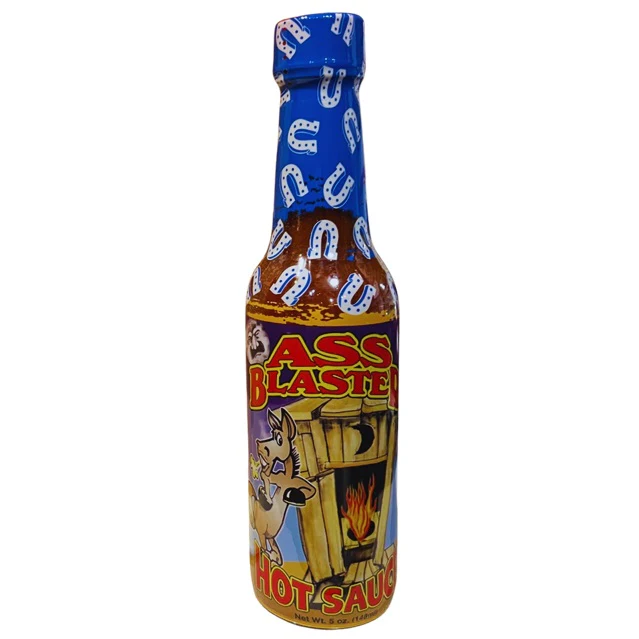 Ass Blaster Hot Sauce AB003 - Image 4