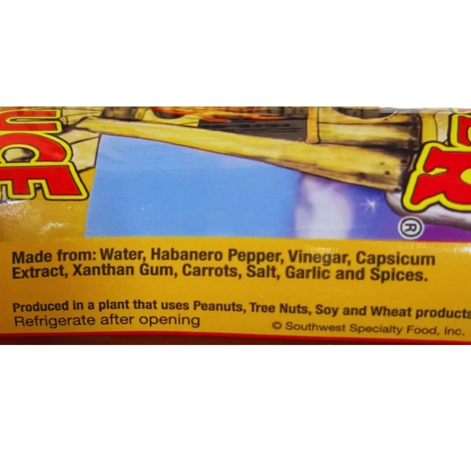 Ass Blaster Hot Sauce AB003 - Image 6