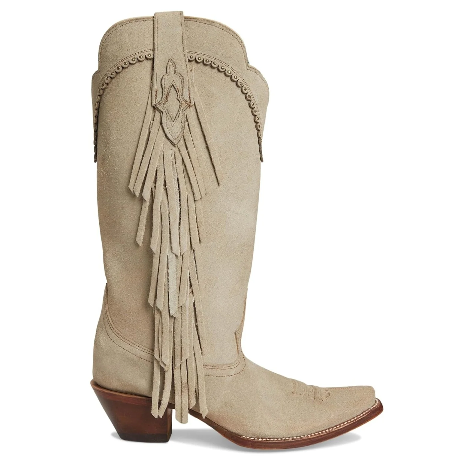 Corral Stud and Fringe Women's Boot B5027 - Image 2