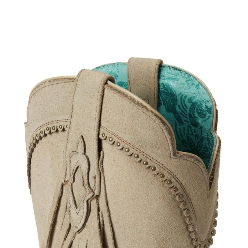 Corral Stud and Fringe Women's Boot B5027 - Image 3